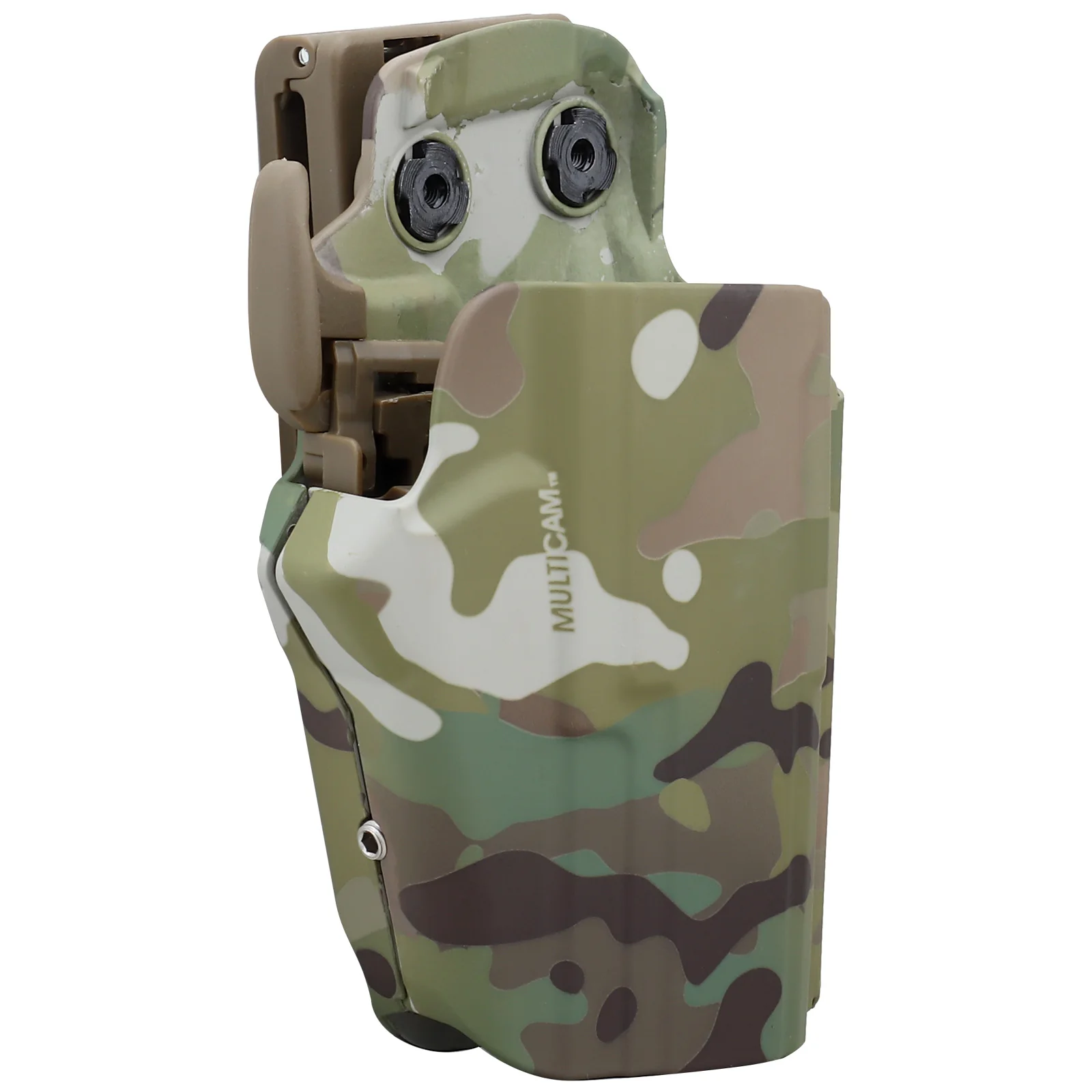 Tactical Universal Pistol Holster SUB-COMPACT Airsoft Belt Quick Release Holster for BERETTA JERICHO S&W CZ SIG Model Gun Gear