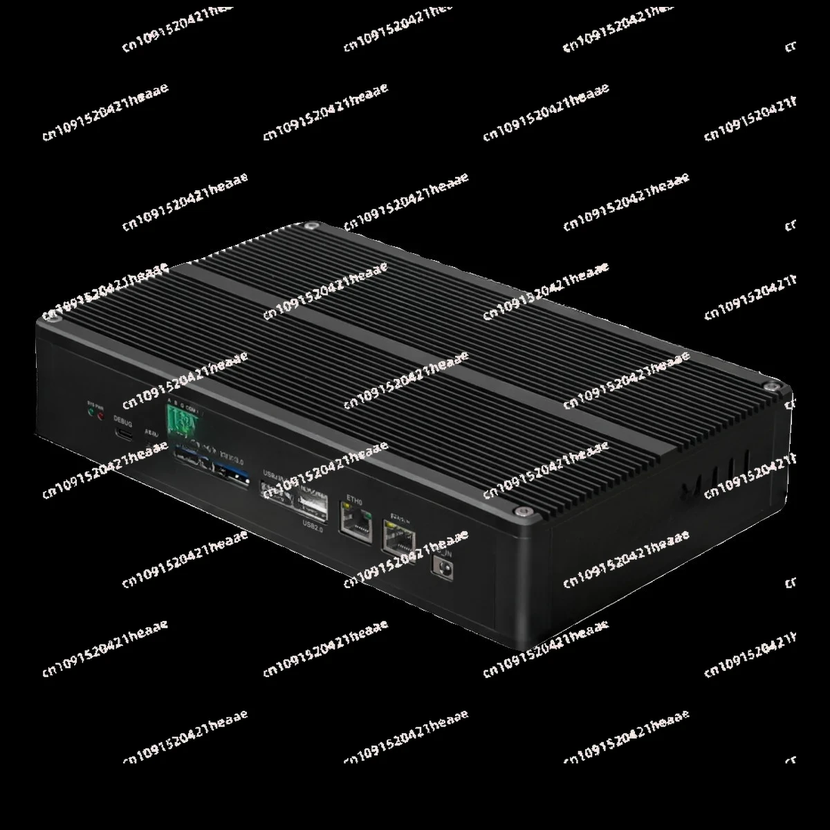 RK3588/AI 엣지 컴퓨팅 산업용/통합형/32 비디오/32에 적합