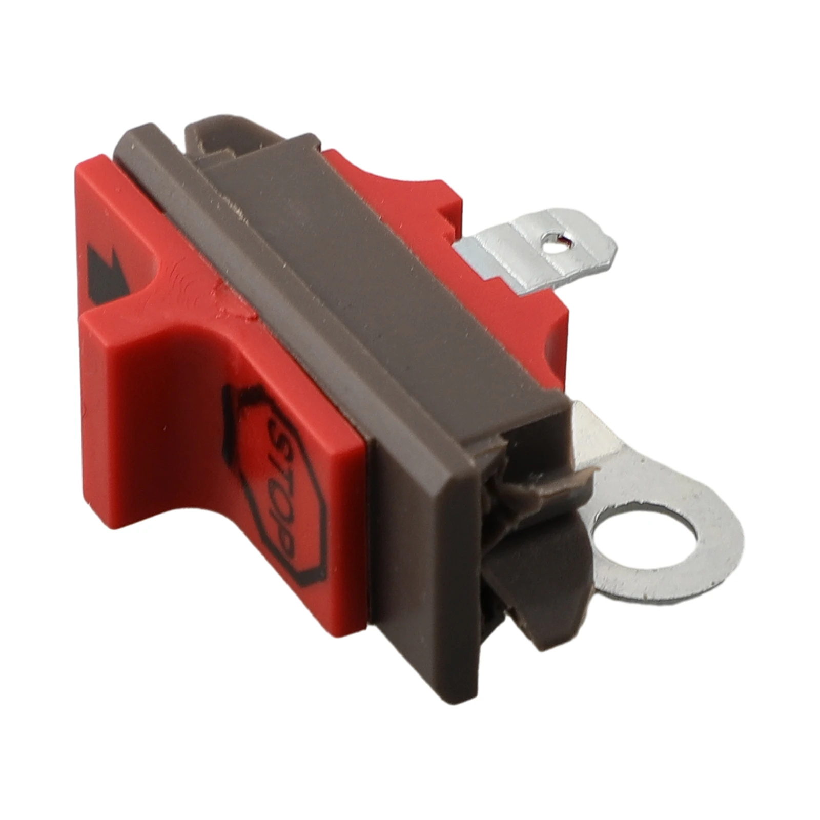 On-off Stop Switch Engine Spare Parts Accessories Lockoff Reliable Chainsaw Fittings Plastic & Metal Replacement Hot
