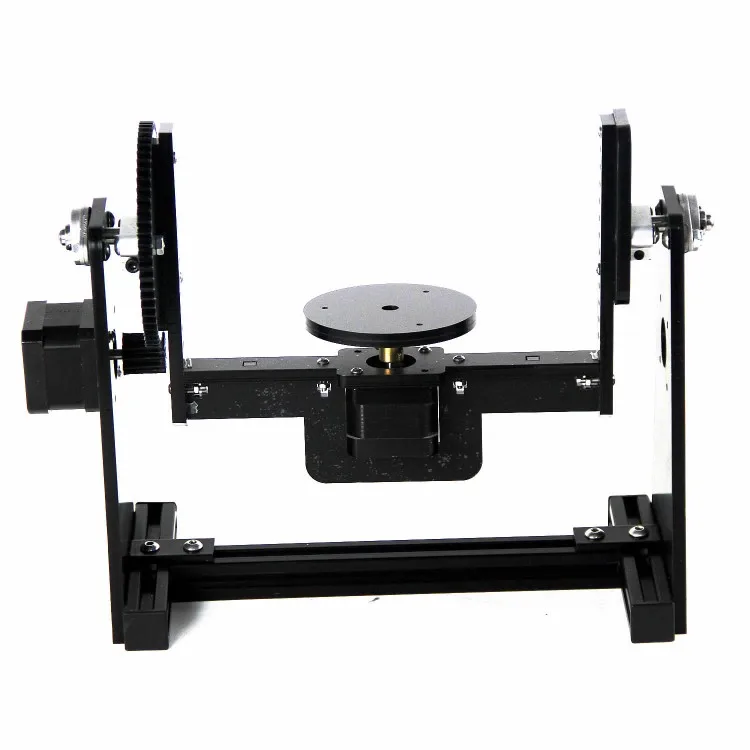 DIY Unassembled 3D Scanner 3D Laser Scanner Kit Supports Phones And Cameras For Maker Projects