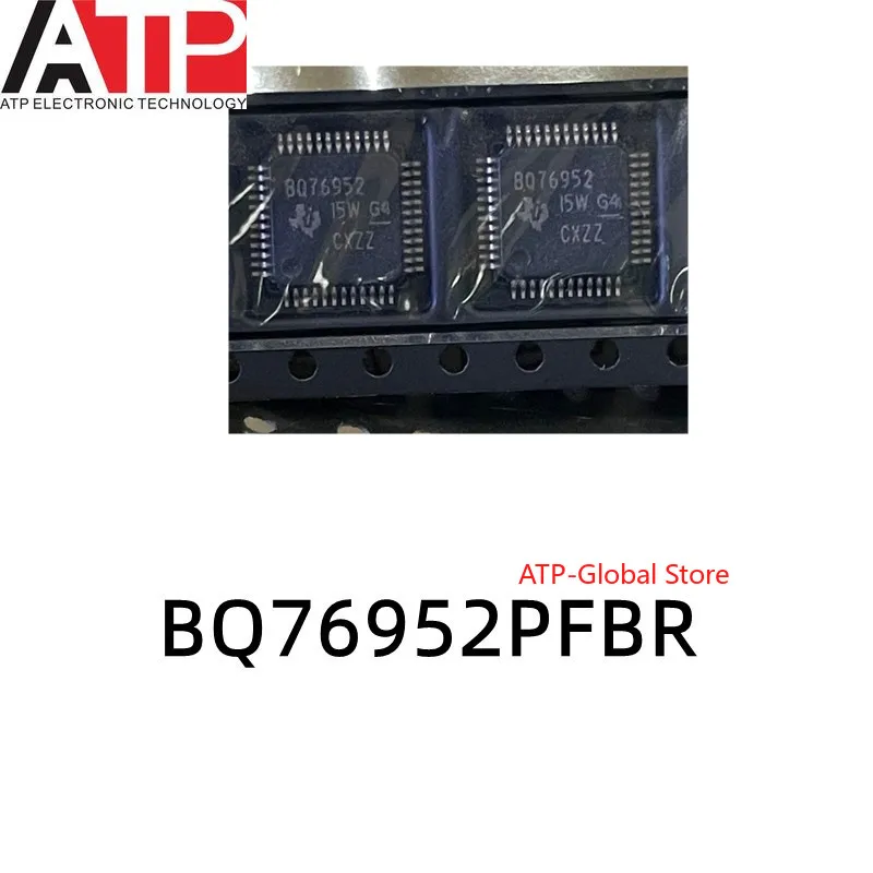 

Оригинальный набор интегральных микросхем BQ76952PFBR BQ76952 TQFP48, 10 шт.