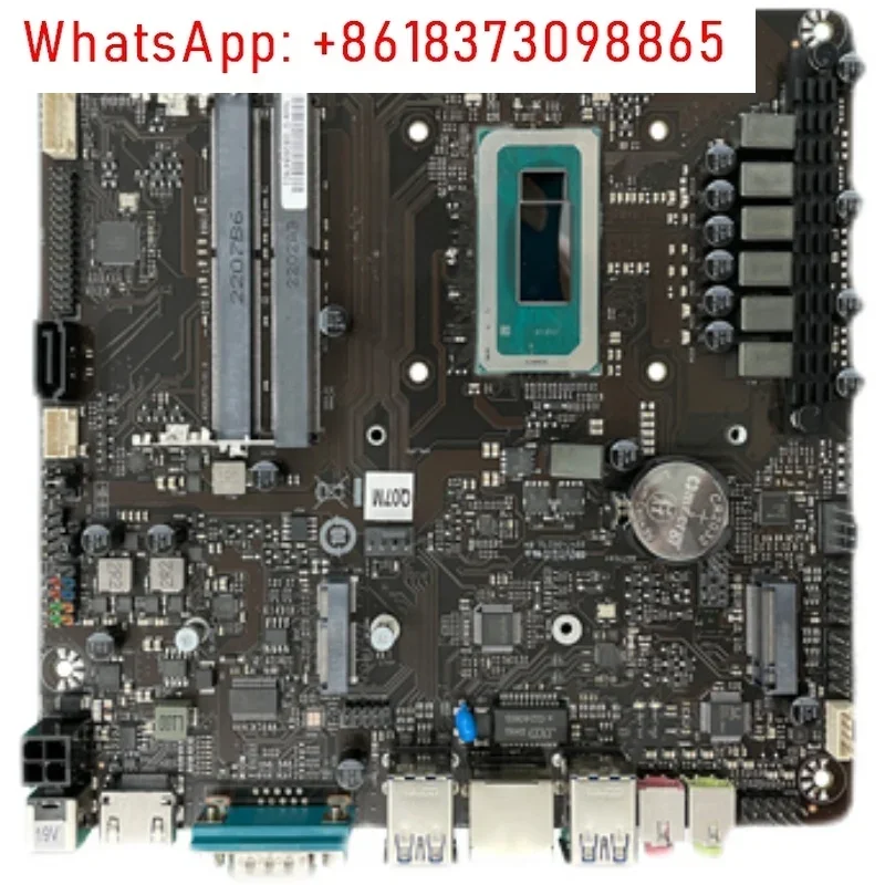 i7 1260/1270P/1265U all-in-one main board onboard CPU set New AIO game office