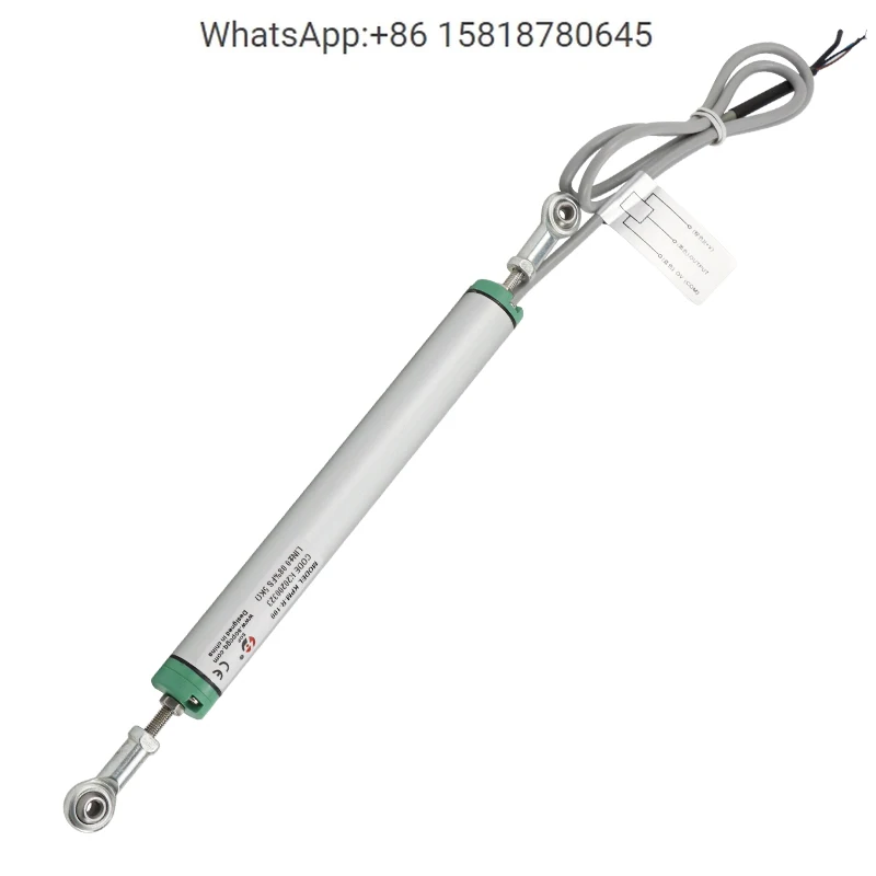 SO-P لقياس إبر الكراك مع مسطرة إلكترونية عالية الدقة لمستشعر الإزاحة الخطية ذات الرافعة المضغوطة KP-M