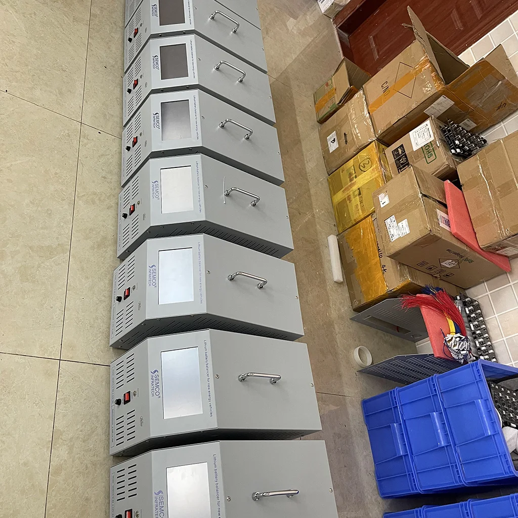 3-32S 18A high current electric vehicle lithium battery voltage difference balance lithium battery equalizer tester