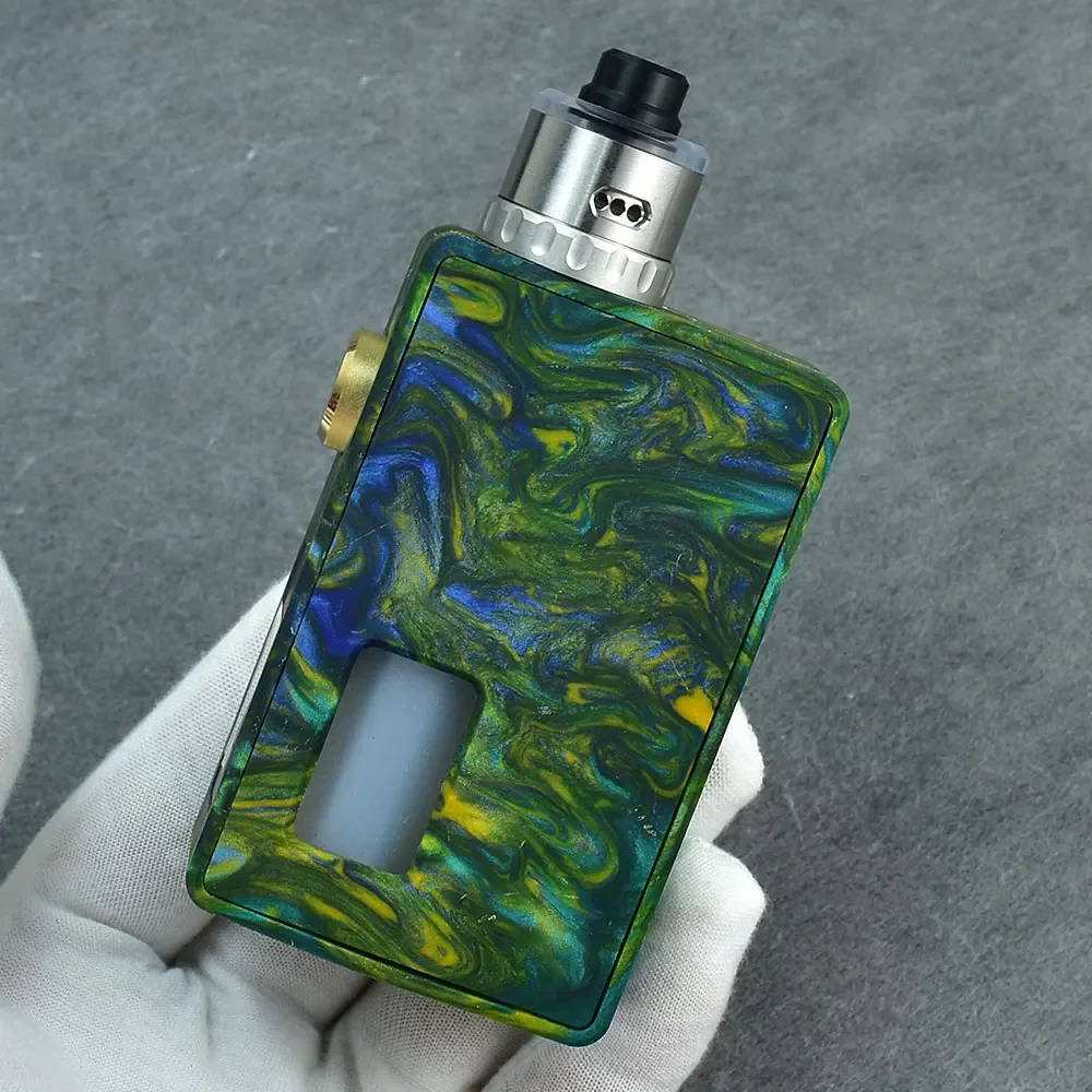 

Механический мод Wolf Coolvape Skyfall RDA 18650/20700 Squonk