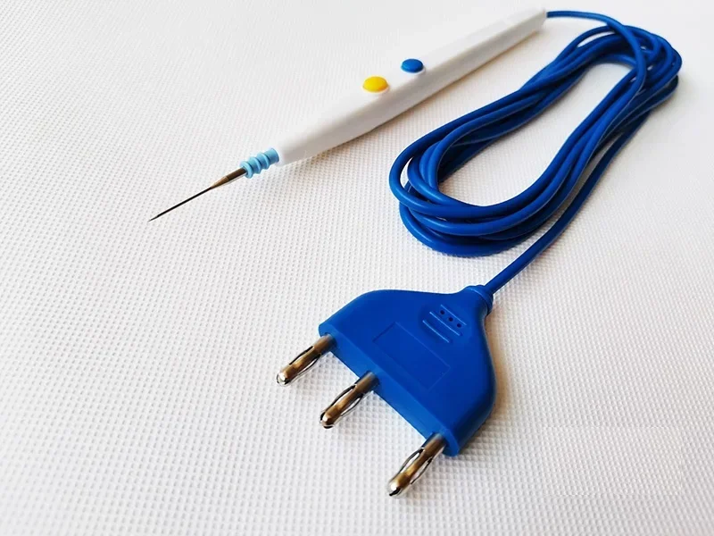 Pen High Frequency Electric Knife Pen Electrocoagulator Electrode Pen Medical Electric Knife Pen Cable Manual Pen