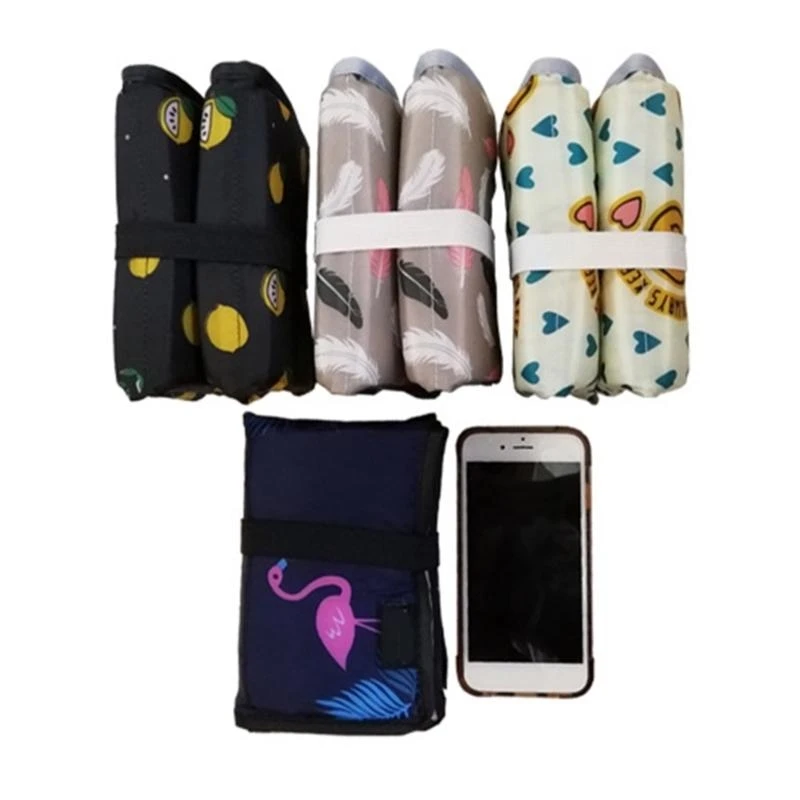 

Folding Mat Sitting Pad Camping Hiking Seats Pad Portable Outdoor Cushion