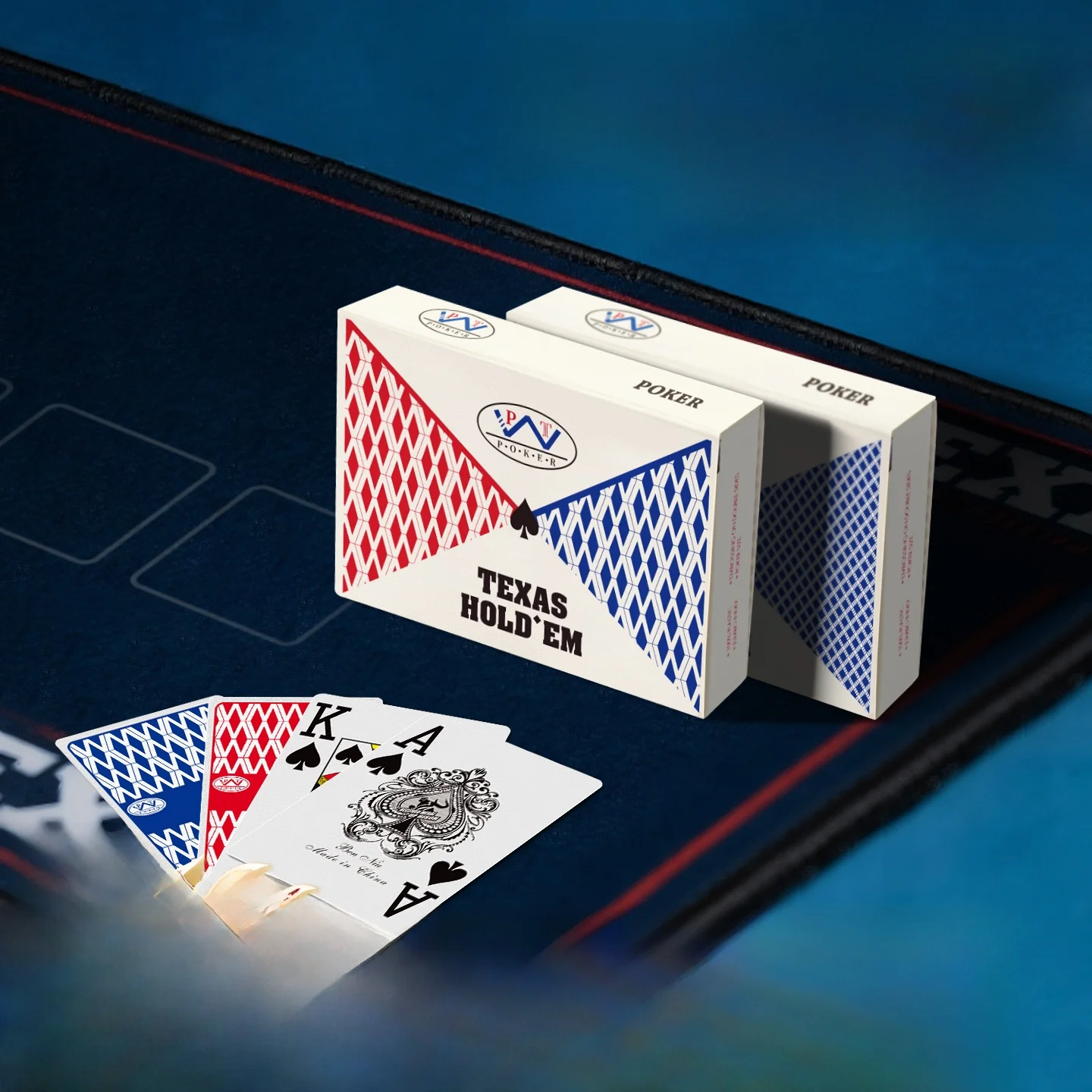cartas-de-poker-bouniu-wpt-texas-holdem-para-competicao-fichas-de-poker-de-plastico-a-prova-d'Agua-e-resistentes-ao-desgaste-com-impressao-grande
