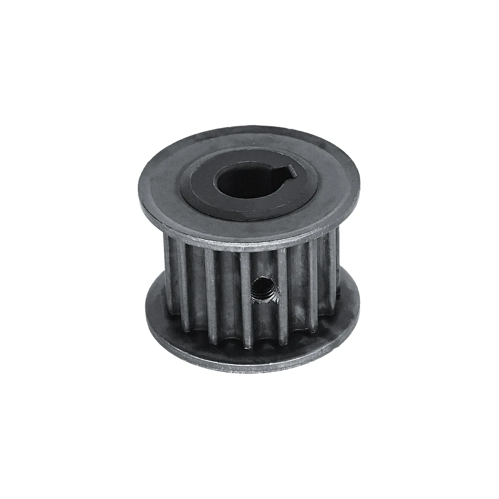 Flipsky Aluminum Motor Gear Pulley 5mm Pitch 15T/16T for Electric Skateboard DIY Accessory with Bolt