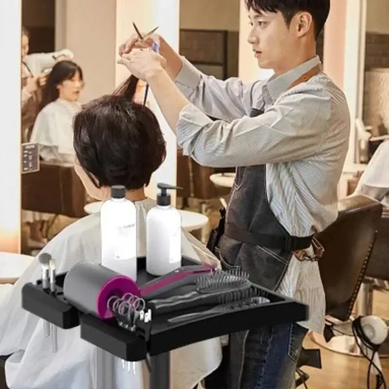 لاش عربة أداة ورشة عمل المهنية التجميل الروليت تخزين عربات الجمالية مع Ruedss تصفيف الشعر بار خبير التجميل #4