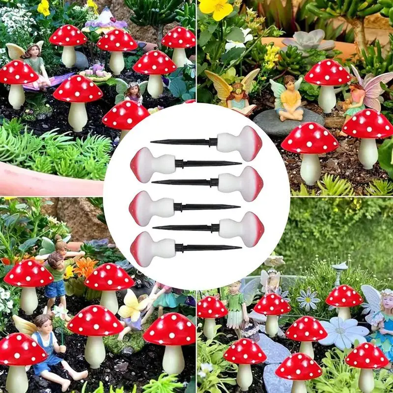 

Solar Mushroom Lights for Garden Decor Waterproof Outdoor Night Light for Outdoor Yard, Wedding Party Atmosphere