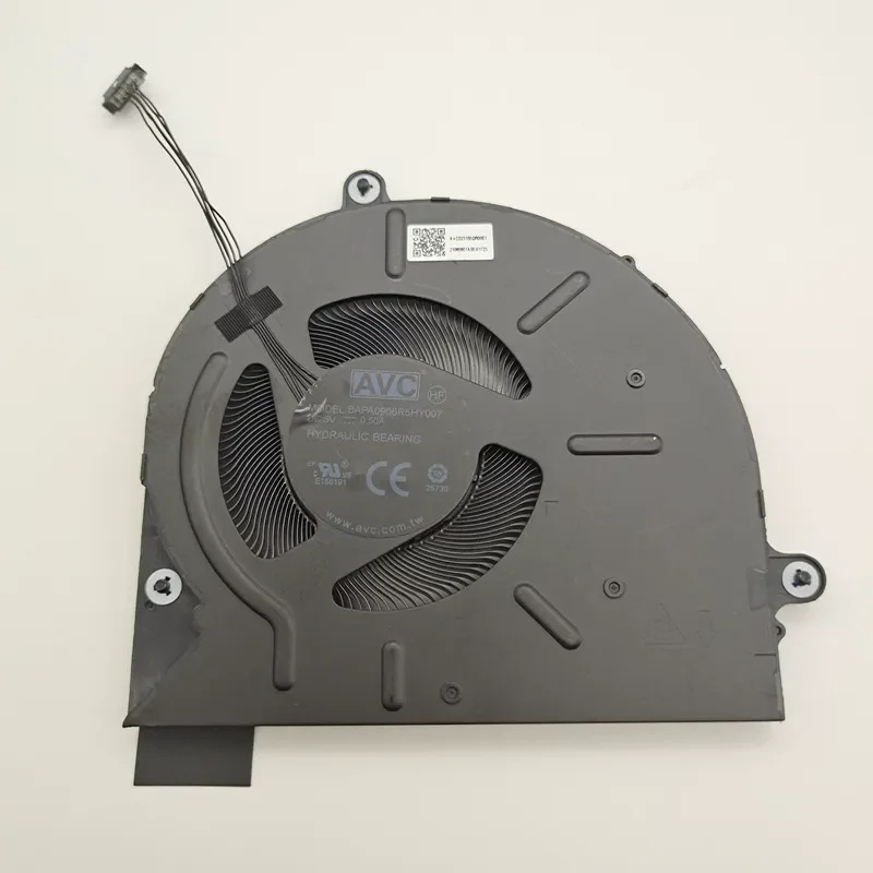 New Fan 5F10Z58247 for Lenovo ThinkPad L14 L15 Gen 3 3rd Generation C14 Gen 1