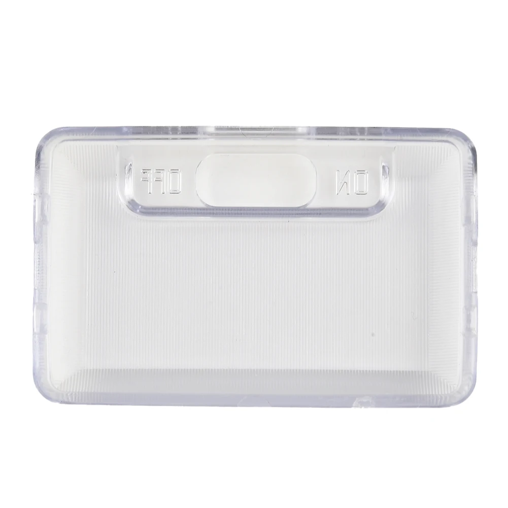 

Для Mazda для Miata купольный светильник, крышка объектива, совместимая с моделями 1996-2005, замена переднего фонаря для карты MR951527