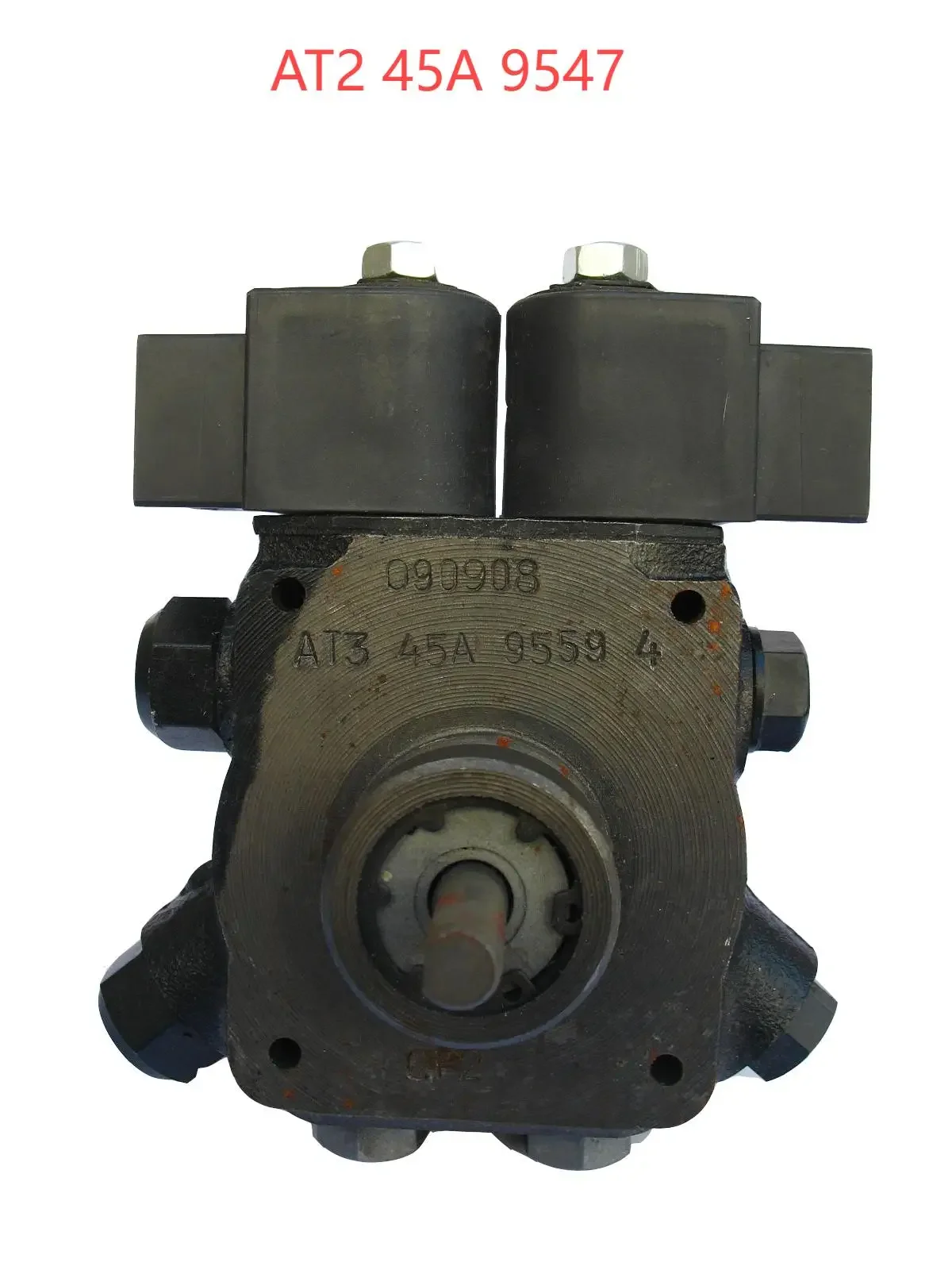 SUNSET oil pump Replace Suntec oil pump AT2 45A 9547/AT3 45A 9559 for oil burner