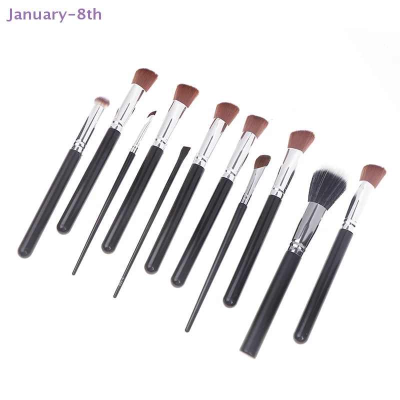 Beveled Triangular Highlight Brush Brightening Brush Lacrimal Groove Middle Normal Pattern Brush Eye Mark Free Concealer Brush