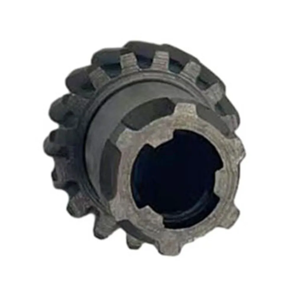 For GBH2 24 Hammer Drill Pinion GEAR Gear Hand Tool Repairing Spiral Bevel Gear 1Pc Accessorie Drill Type Metal