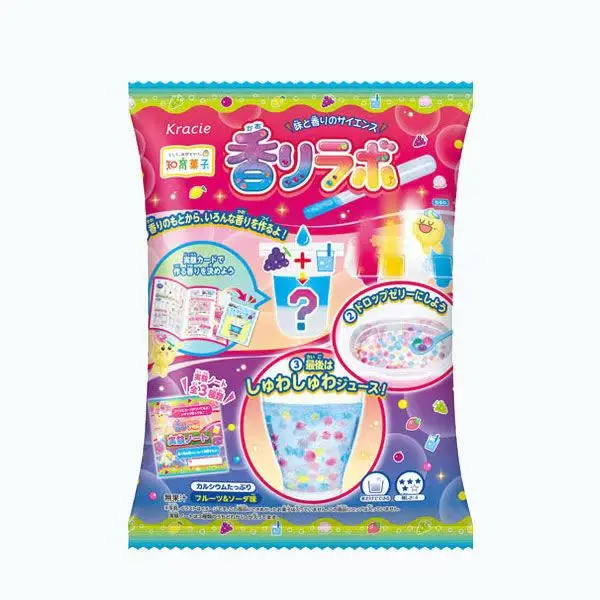 Nowa popin Cookin Kracie szczęśliwa kuchnia DIY ręcznie robione przyjęcie świąteczne