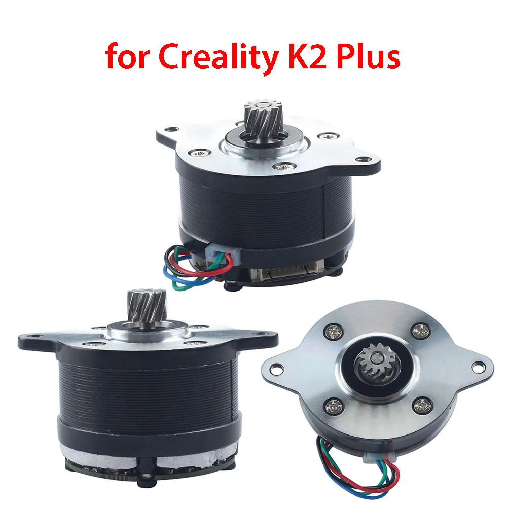

For Creality K2 Plus Extruder Motor 3D Printer Replacement Accessories