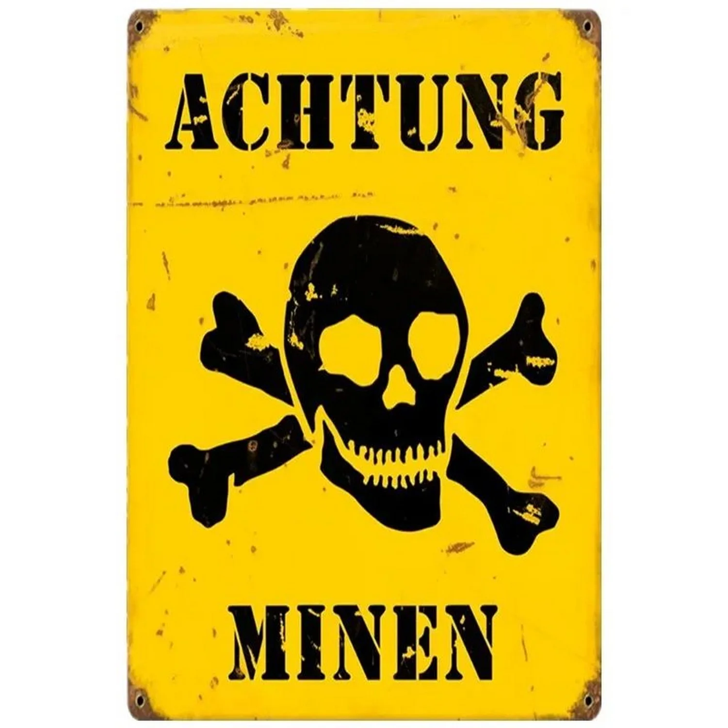 Warning Metal Tin Signs Keep Out Wall Decoration Plaque Vintage Art Poster Iron Painting for Man Cave Home Cafe Garden Club Bar