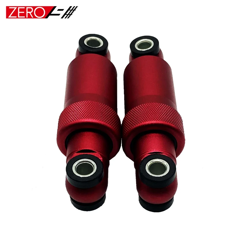 Official Zero Accessories Original Zero 9  10 Rear Suspension Back Shock Absorber For Zero 9  10 Electric Scooter