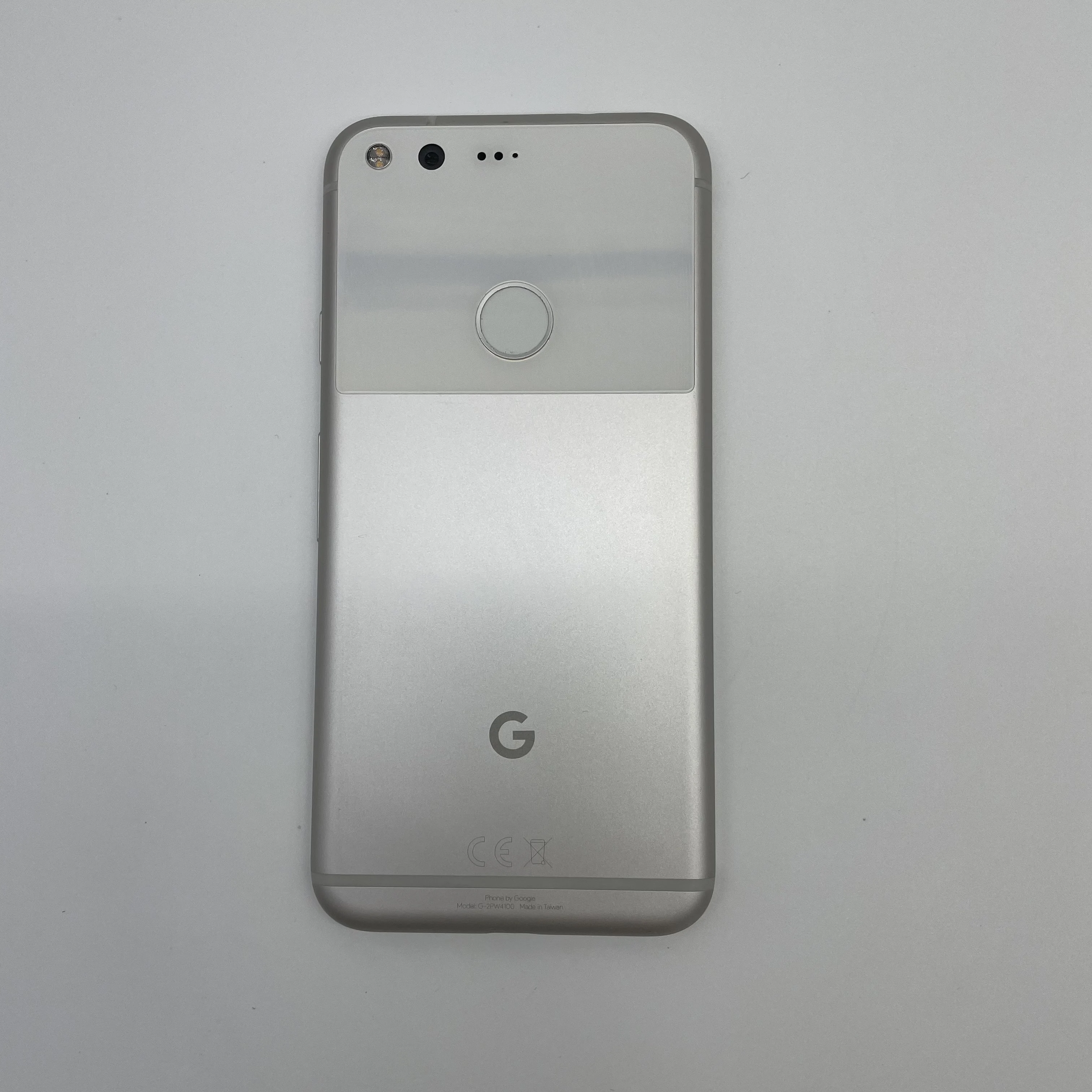 بصمة Google Pixel 4G الأصلية غير مقفلة WIFI 32GB 4GB RAM 5.0 بوصة 12MP Android 7.1 2770mAh