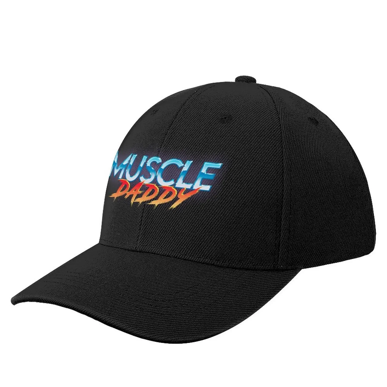 

Muscle Daddy Baseball Cap Fishing cap Hat Luxury Brand Sun Cap For Women 2025 Men's