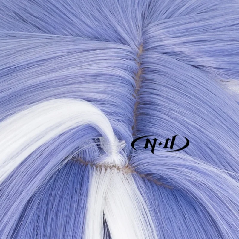 ND Vivian Banshee Cosplay Wigs Hairpiece Zenless Zone Zero Cosplay Hair Wigs for Women Coser Costume Theme Party Heat Resistant