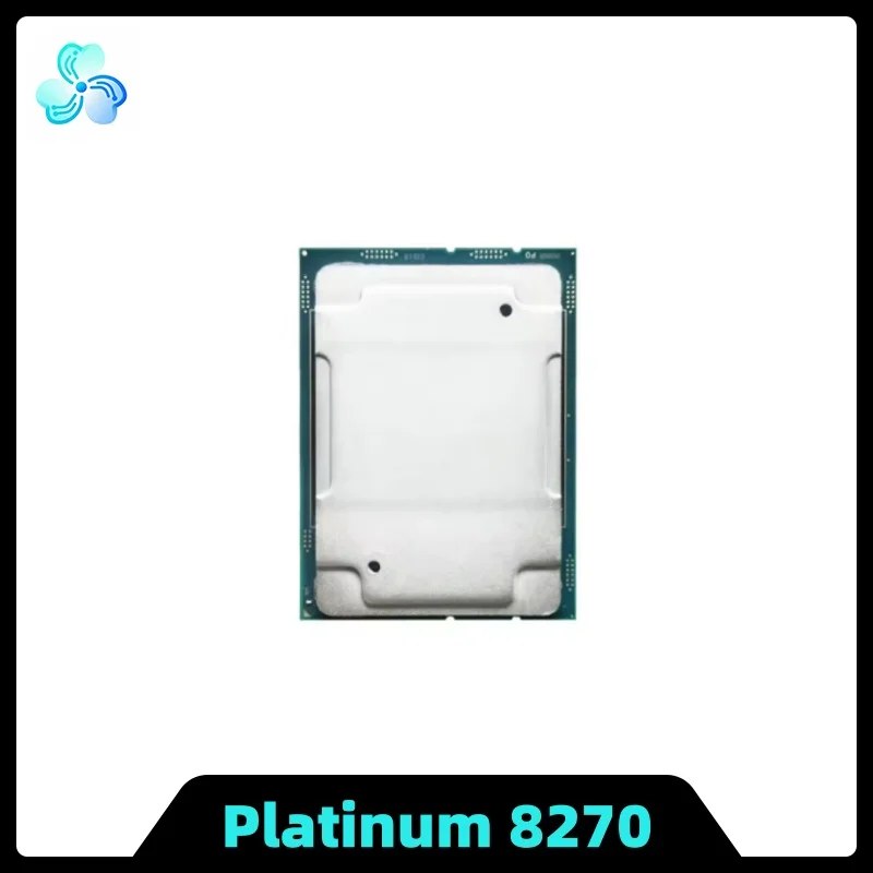 

Процессор Xeon Platinum 8270 SRF96 2.7ГГц 35.75МБ 26-ядерный 52-поточный 205Вт LGA3647 для серверной материнской платы PLATINUM8270