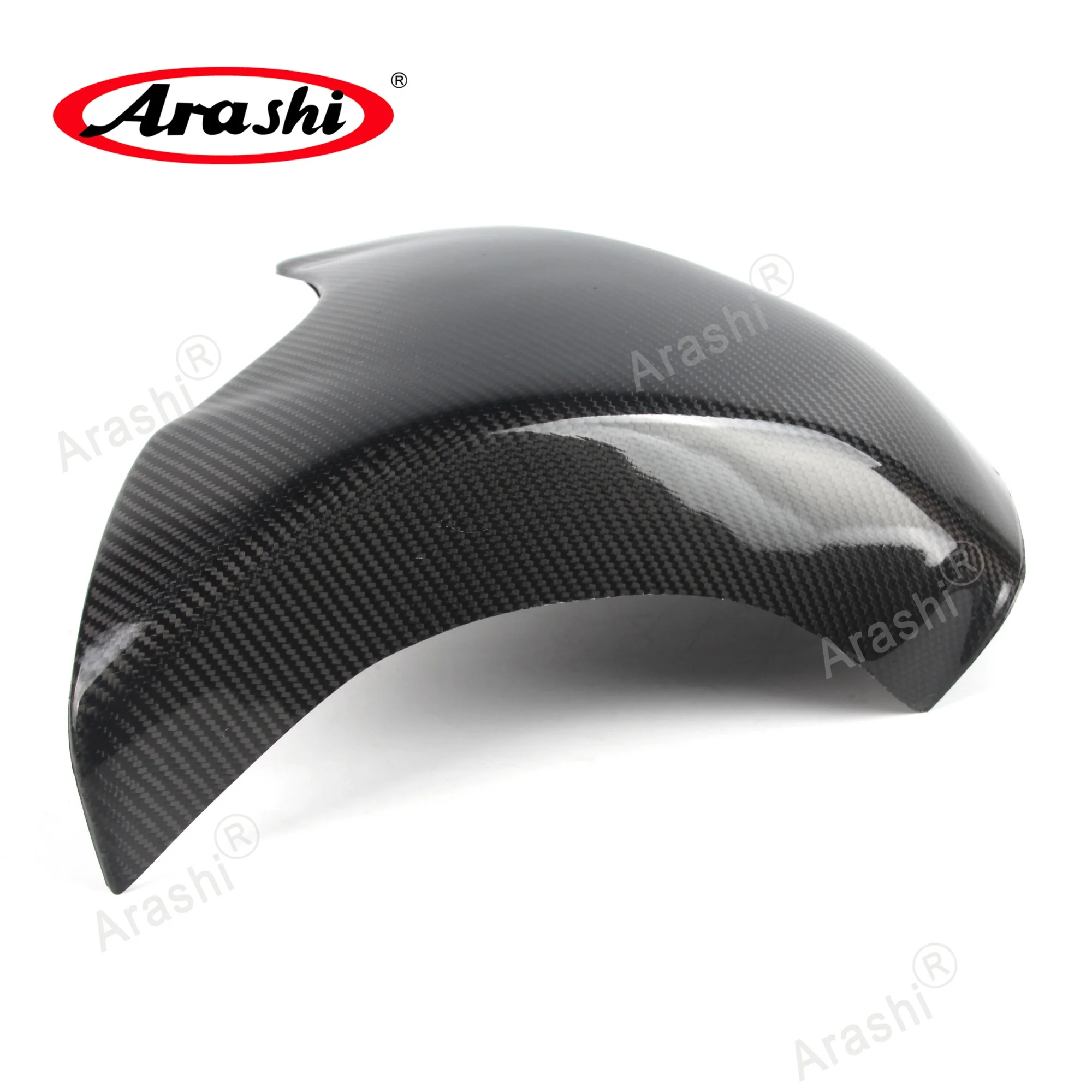 العرشي غطاء خزان من ألياف الكربون لسوزوكي هايابوسا Gen 3 GSXR1300 GSX-R 1300 2021 2022 2023 2024 2025 GSX1300R حامي المحرك #3