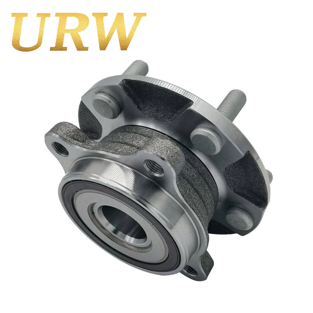 

URW Auto Parts 1 pcs Front Wheel Hub Bearing For Toyota RAV 4 II III Corolla Saloon Estate Prius Plus Verso Auris OE 43550-0R040