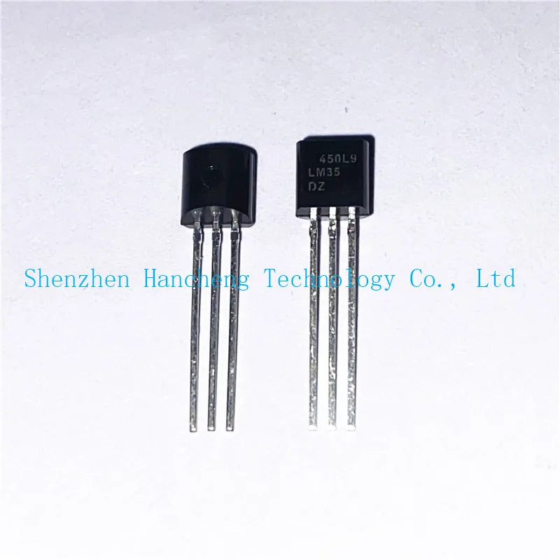 

(10PCS-50PCS) LM35DZ TO92 NEW CHIP IC