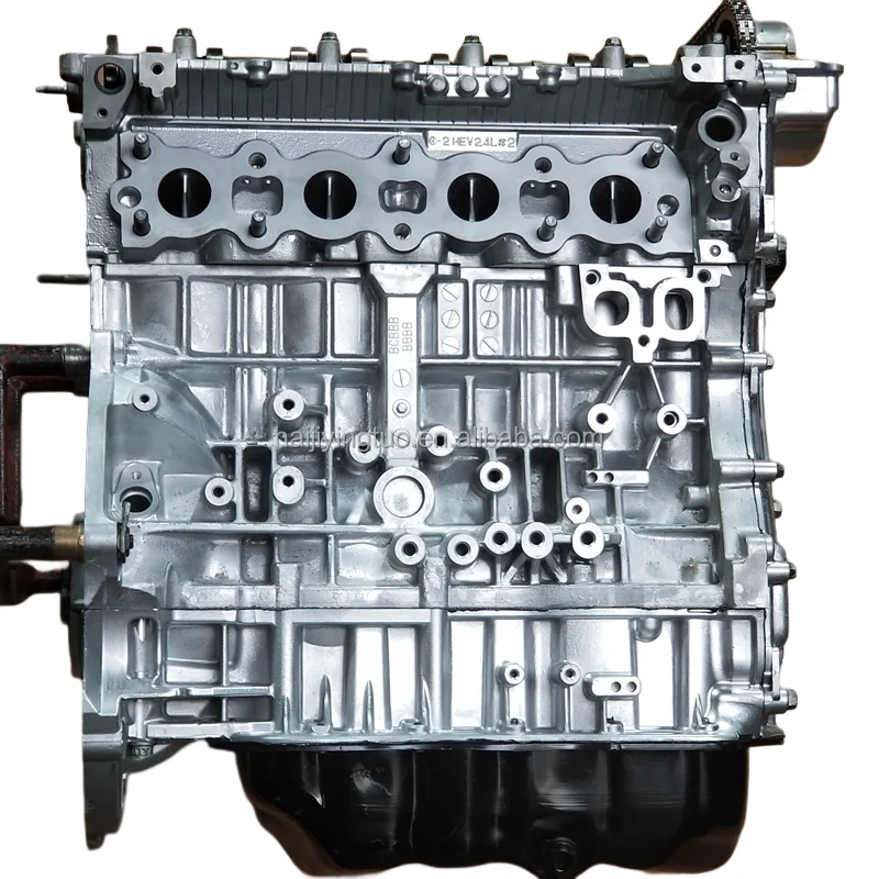 

LXBY-High Quality Car Fitment Sonata 2015 2.4 Engine G4KK Hybrid Long Block Engine