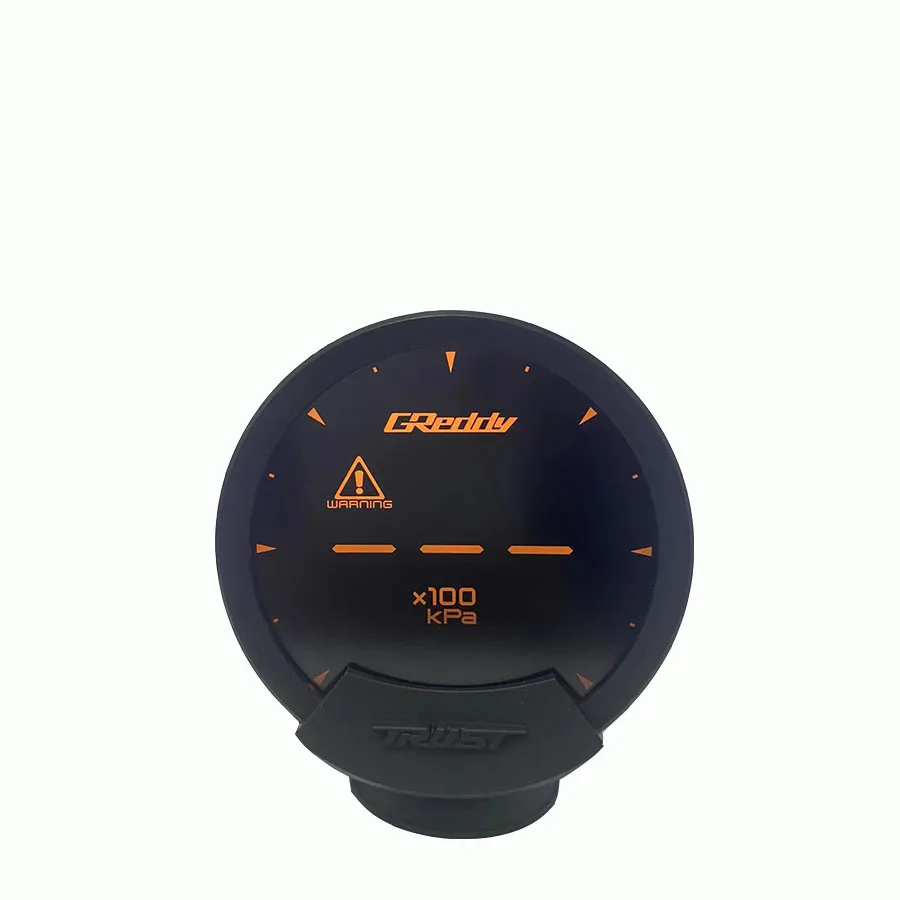 10 Farben Greddi Sirius LCD Renn messer Turbo Geschwindigkeit Volt Wasser & Öl Temperatur Ölpresse U/min A/F Kraftstoff verhältnis kein Regler erforderlich – Detail 13
