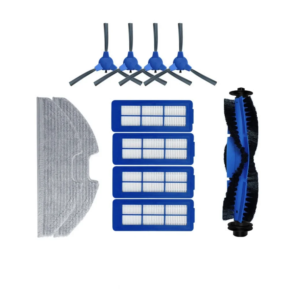 

Blue Vacuum Cleaner Filter Easy Installation Efficient Dust Capture Optimal Performance Pet Dander Removal Stubborn Dirt Removal