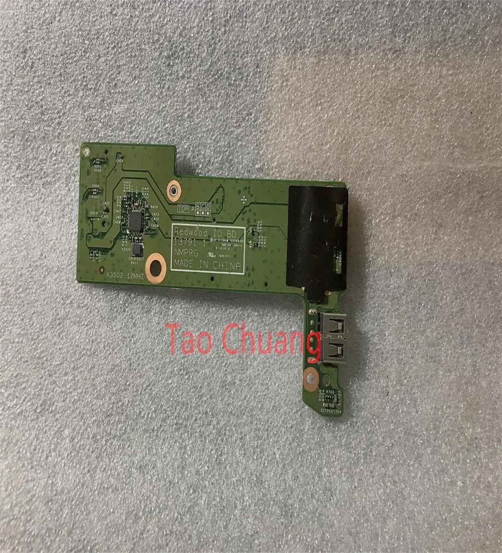 FOR DELL 3147 3157 7348 7347 7000 3148 7352 7558 7568 USB Card reader board 13853-1 14976-1 13791-1 0R5TGD 0FGW4T 0R6NGM