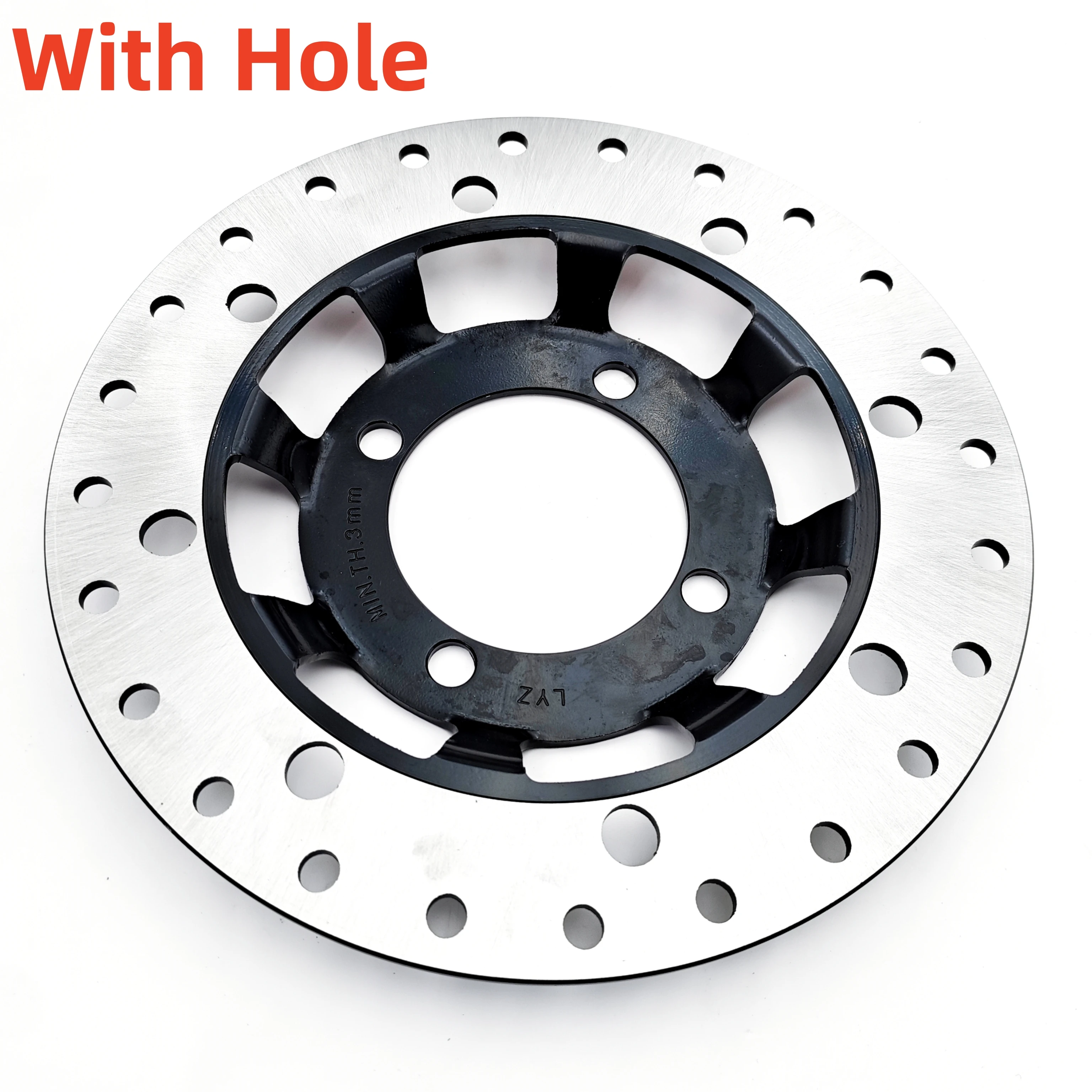 

Передний тормозной диск для CFmoto CForce 400 450 191Q 500S 520 500HO 550 191R 800 X8 CF800-2 ATV 7020-080001 7020-080001-1000