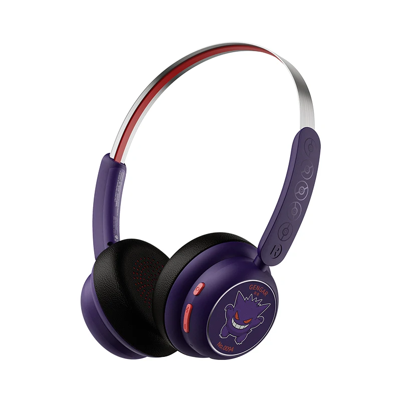 

Disney Original pm15 Noise Cancelling Wireless Headphones Bluetooth 5.4 Earphones Hifi Stereo Music Game Sports Earphone Gifts