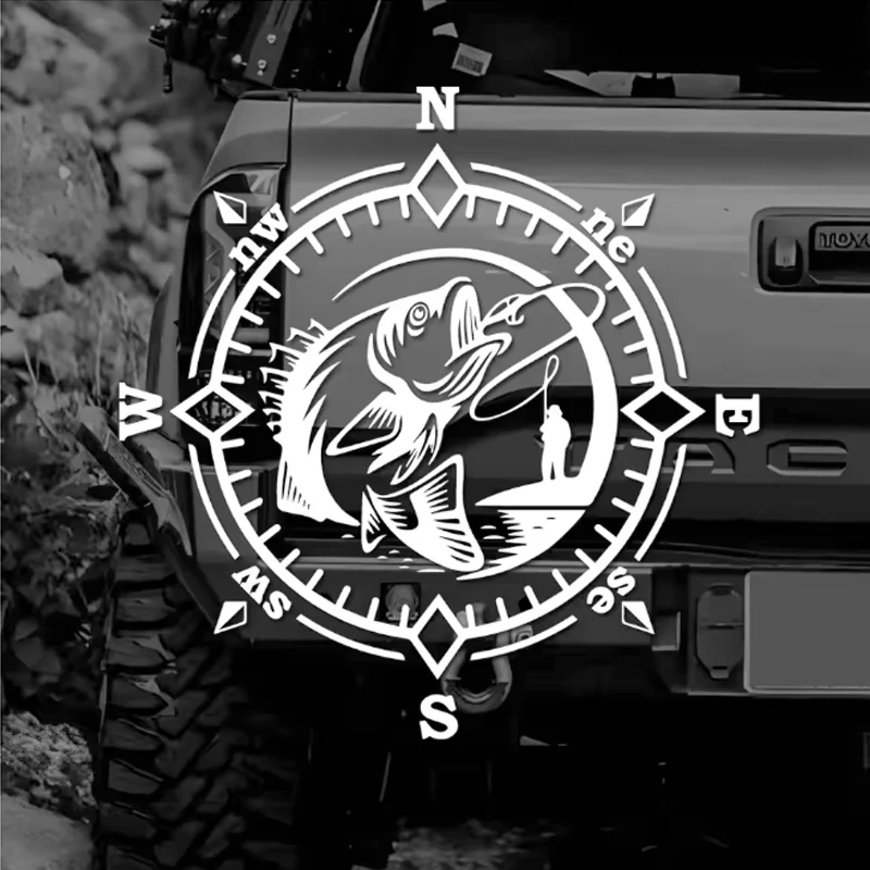 

Виниловые наклейки с рыболовными мотивами - виниловые наклейки, светоотражающие наклейки для автомобиля, фургона, кемпера, каравана, лодки и многого другого.