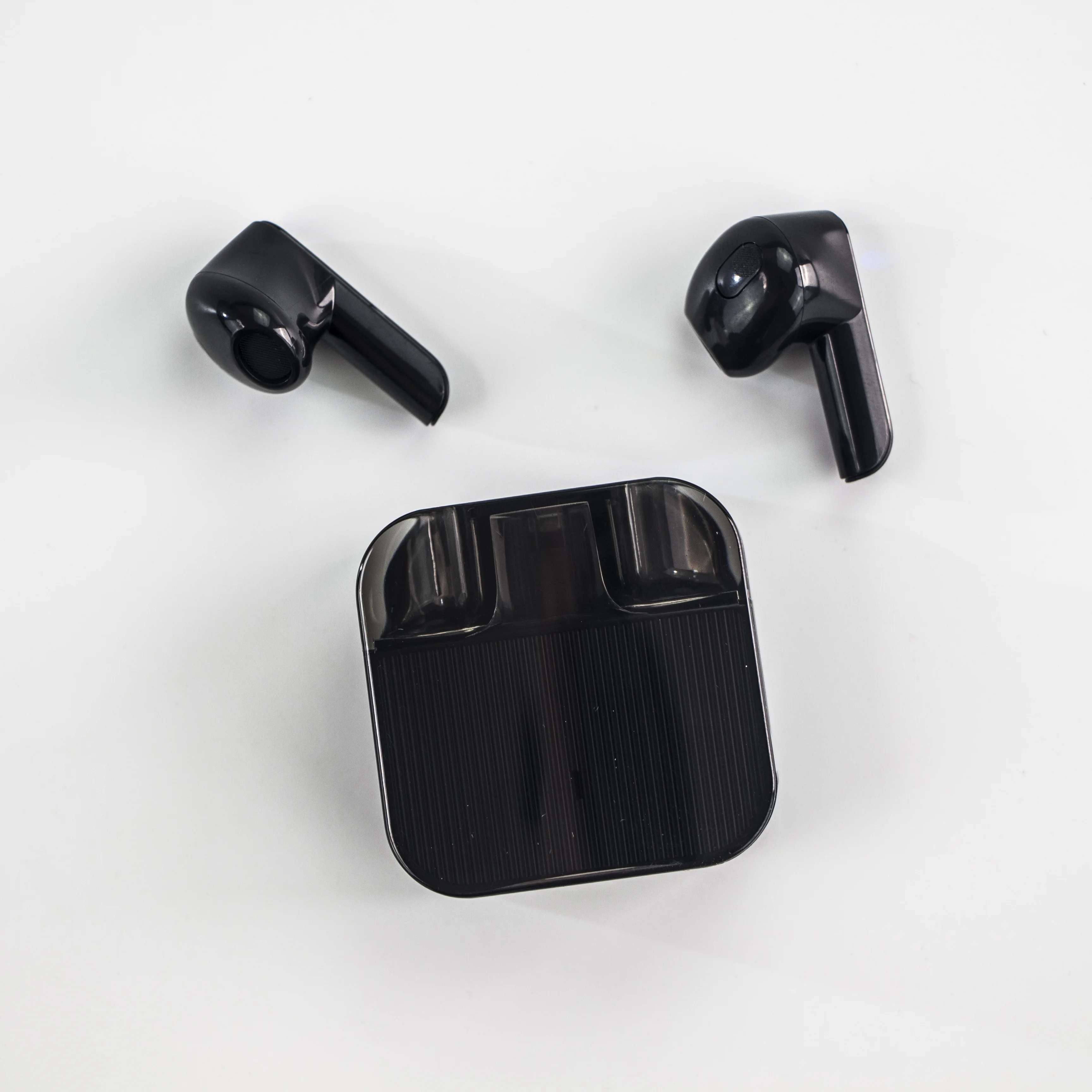 

Kiki Shoot Bluetooth наушники V5.4 беспроводные TWS наушники с сенсорным управлением наушники-вкладыши HIFI звуковые наушники гарнитура с низкой задержкой