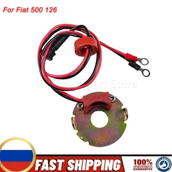 Car Electronic ignition kit For Fiat 500 126 FSO 126P 2 Cylinder Electronic 600 & FSO 126P 2 Cylinder Distributor