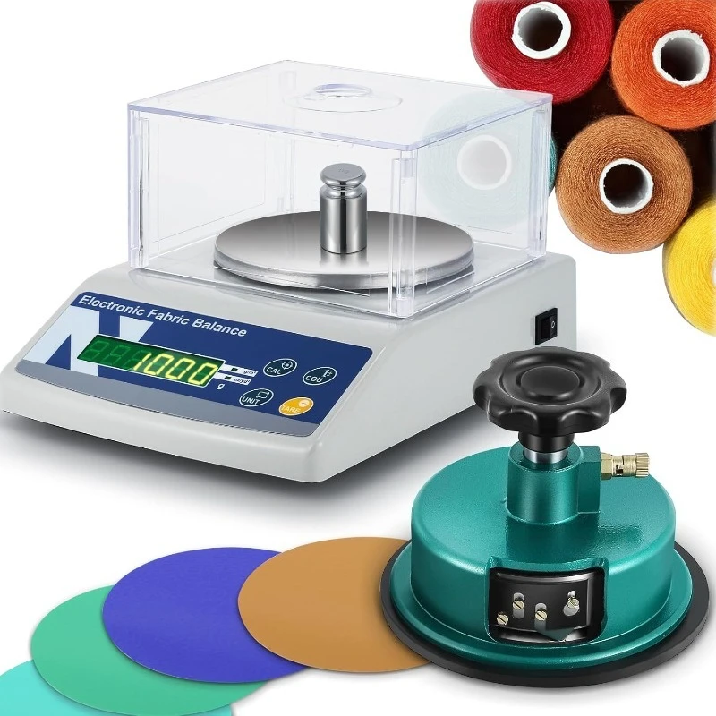 1000G/0.01G Electro… - image
