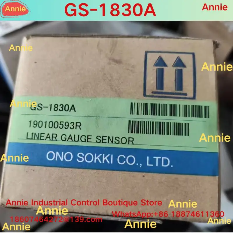 

brand-new Displacement sensor GS-1830A