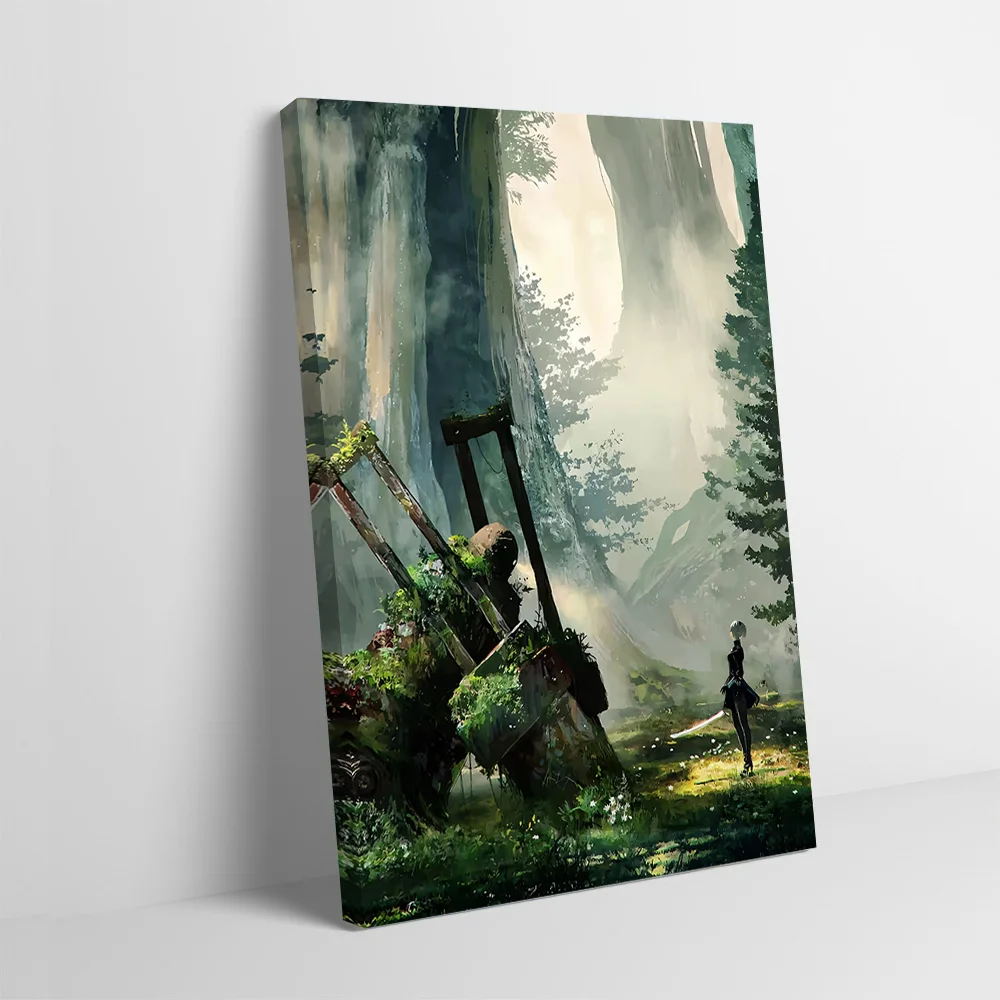 2B In A Forest Prin…