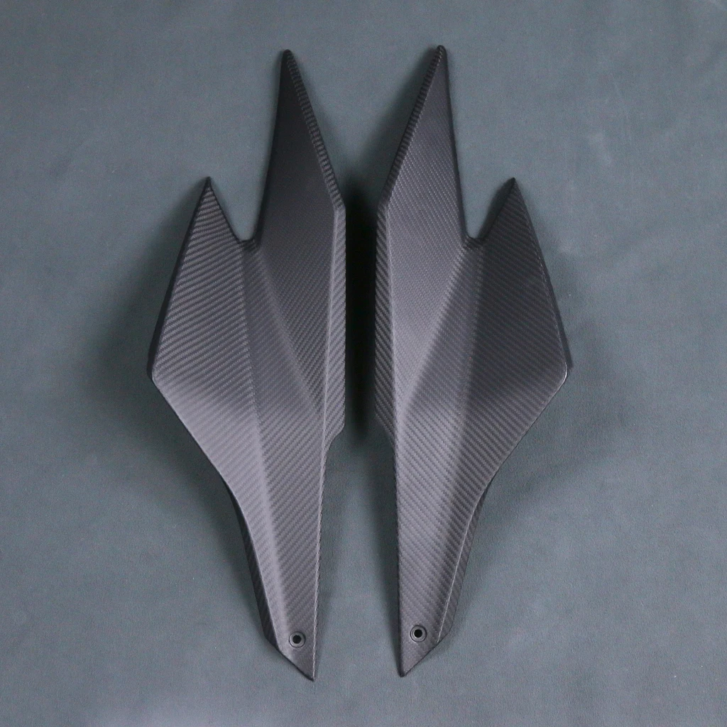 Twill Weave Matt 100% 3K Dry Carbon Fiber Motorcycle Body Parts Full Set Fairing Kit Accessories Fairings 2020+ For KTM 1290