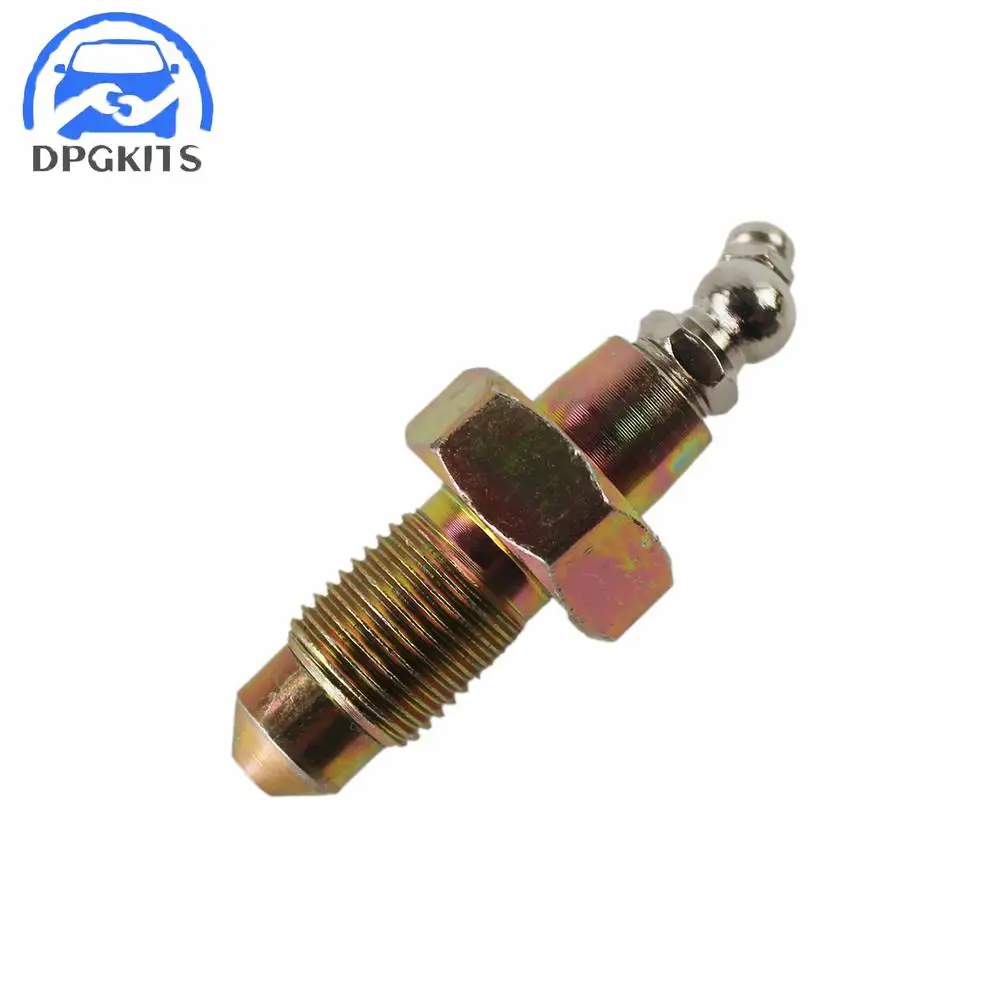 1pc Track Adjuster Grease Valve 4255055 4255055R For Cat Hitachi John Deere EX200-5 EX220-5 Excavator Car Accessories Parts