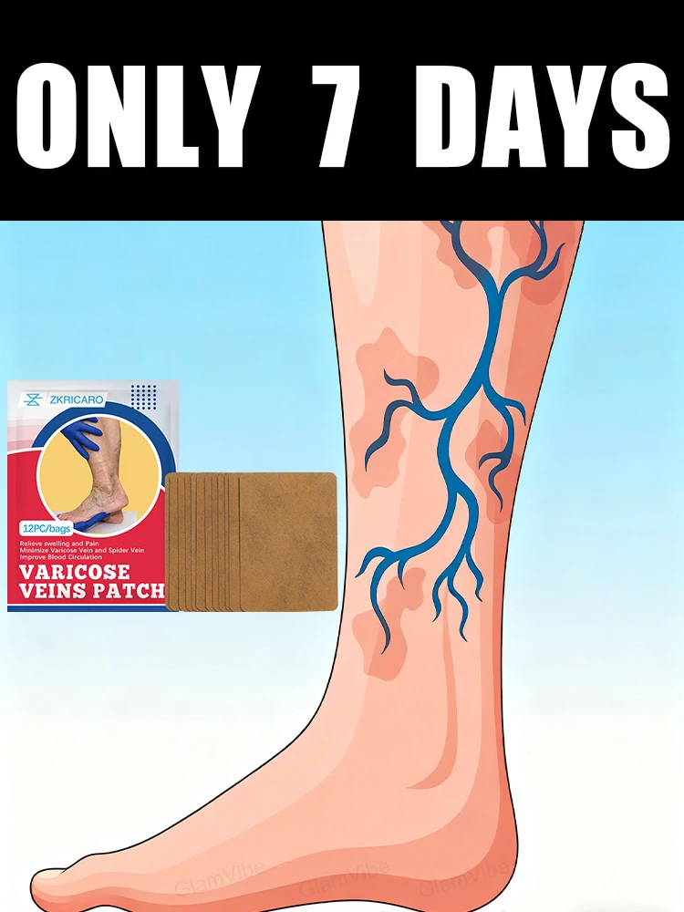 

2025Varicose vein patches can remove varicose veins in the body.