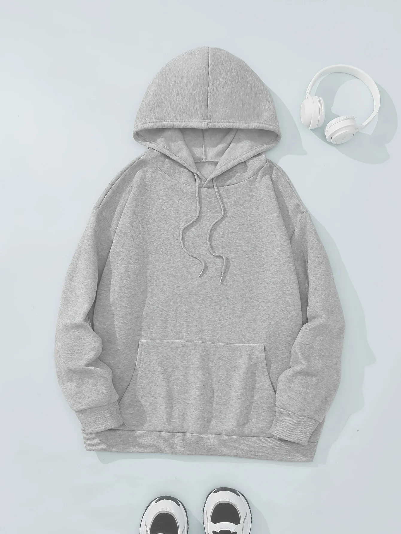 Women Fantasy Readers' Club Hoodie Unisex Autumn Winter Fleece Oversized Hooded Everyday Outdoors Hoodie for Any Occasion view 3