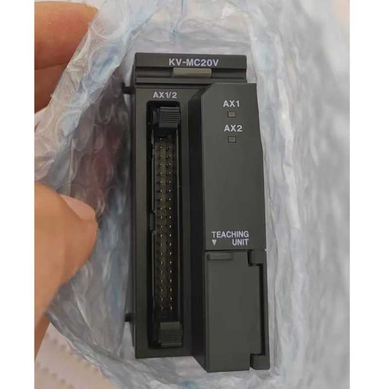 Novo módulo PLC KV-MC20V em estoque para entrega rápida