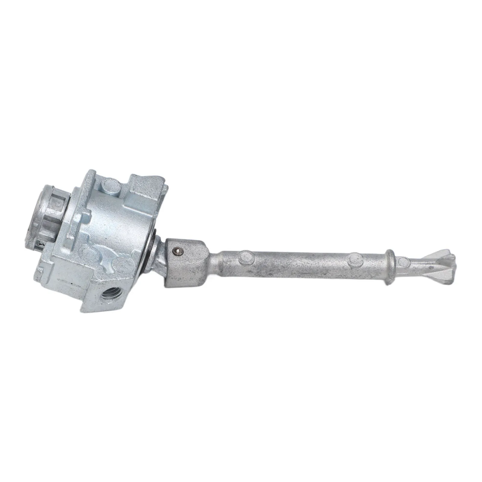 2 Keys Included As Shown Door Lock Cylinder Plastic Lock Cylinder Practical Door Lock Cylinder For 2018-2022 Models