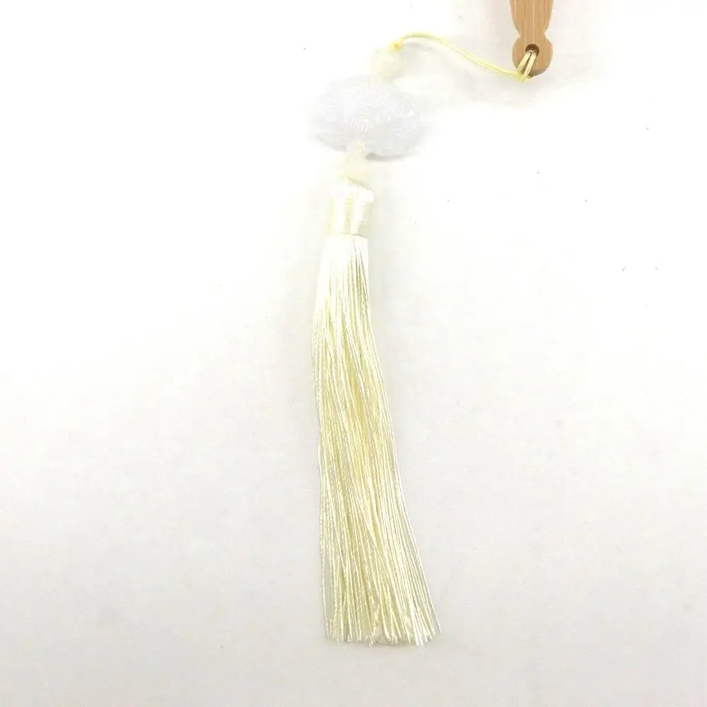 Style Hanfu Accessories Dancing Fan DIY Craftsmanship Decorative Fans Home Decoration Hand Fan Group Fan Photography Prop - Image 6